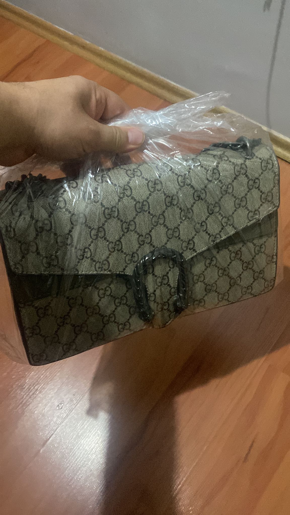 GG - Dionysus