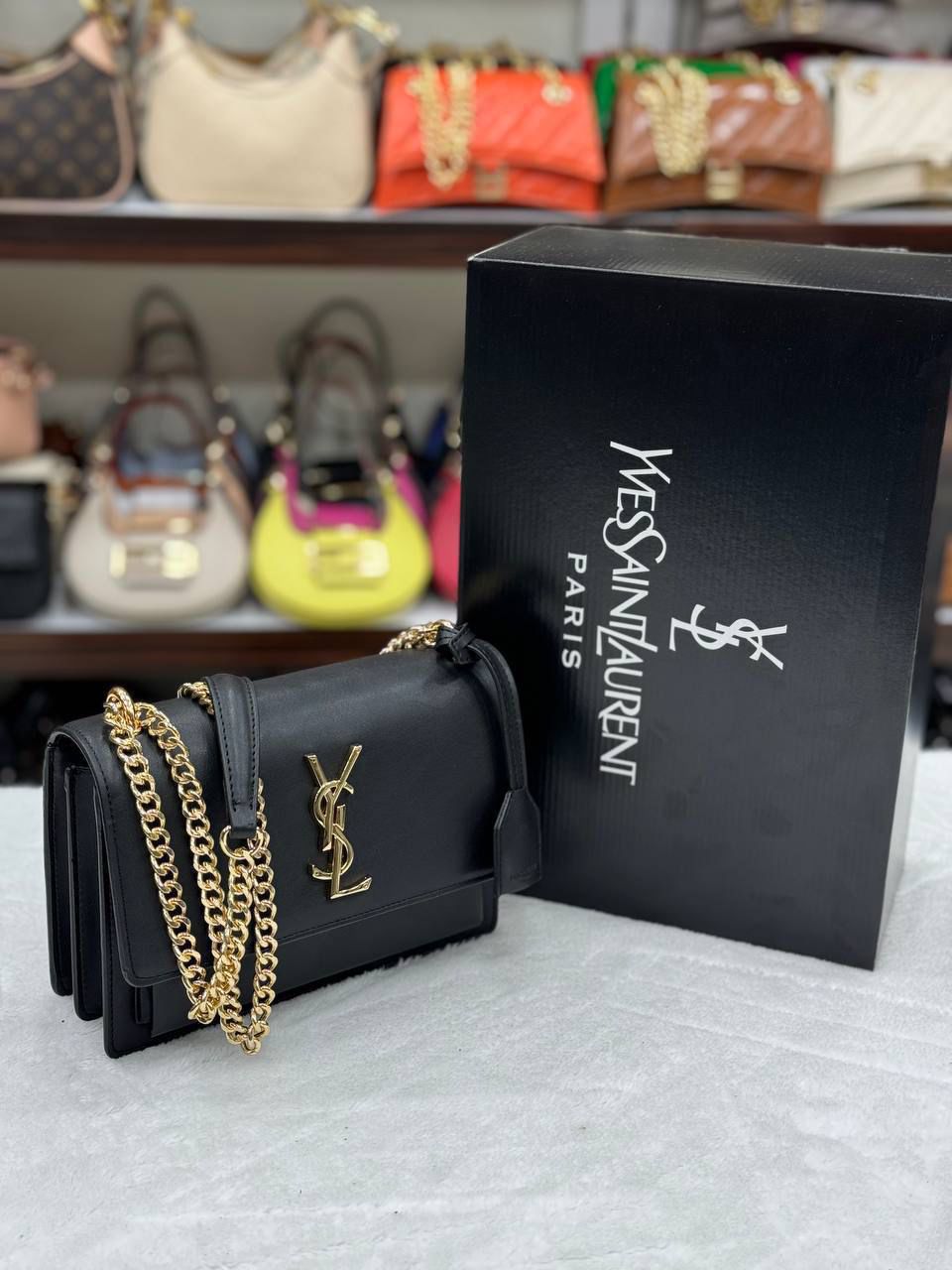 YSI - Sunset Bag (5 Color)