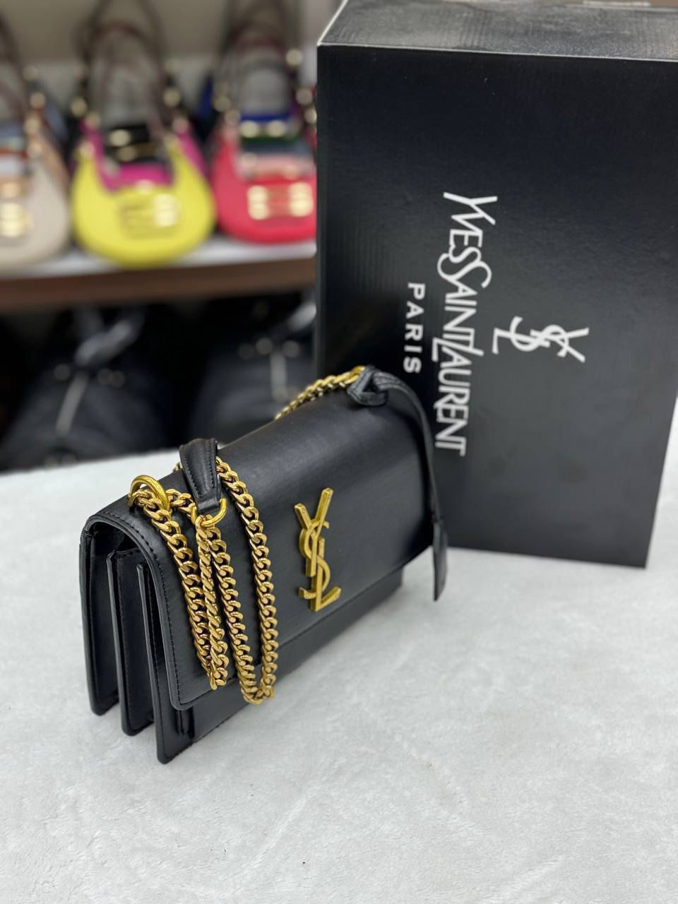 YSI - Sunset Bag (5 Color)
