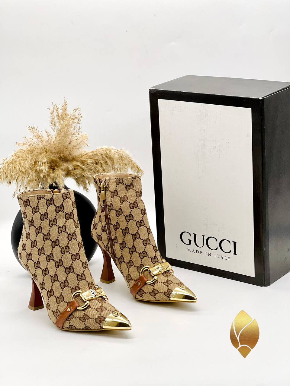 GG - Bag and Shoes Set