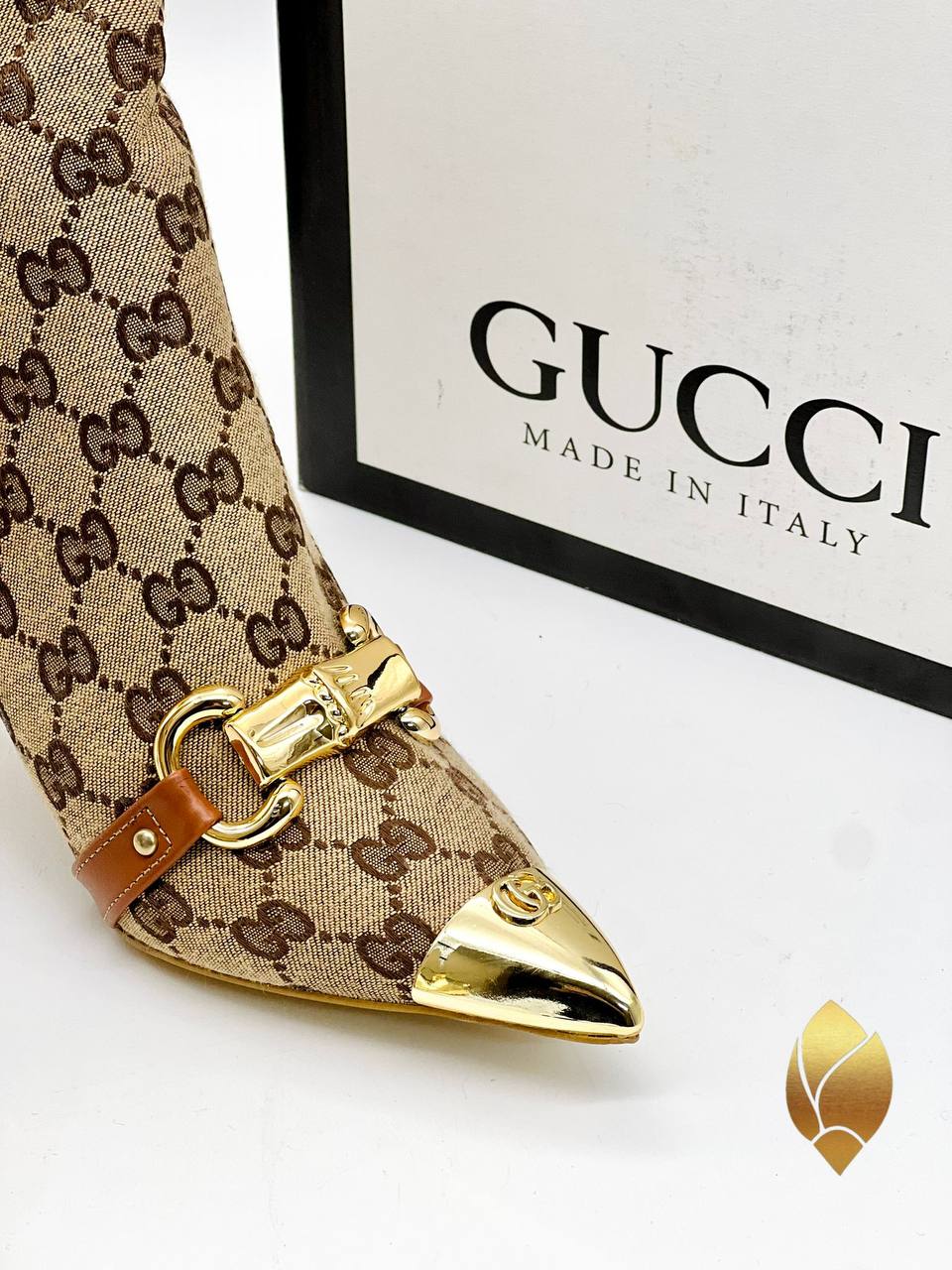 GG - Bag and Shoes Set