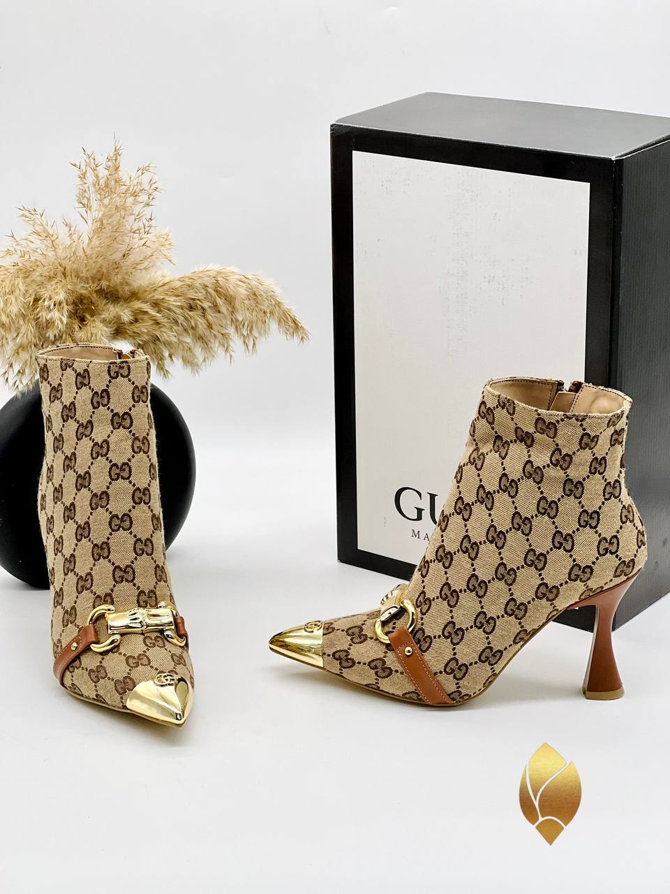 GG - Bag and Shoes Set