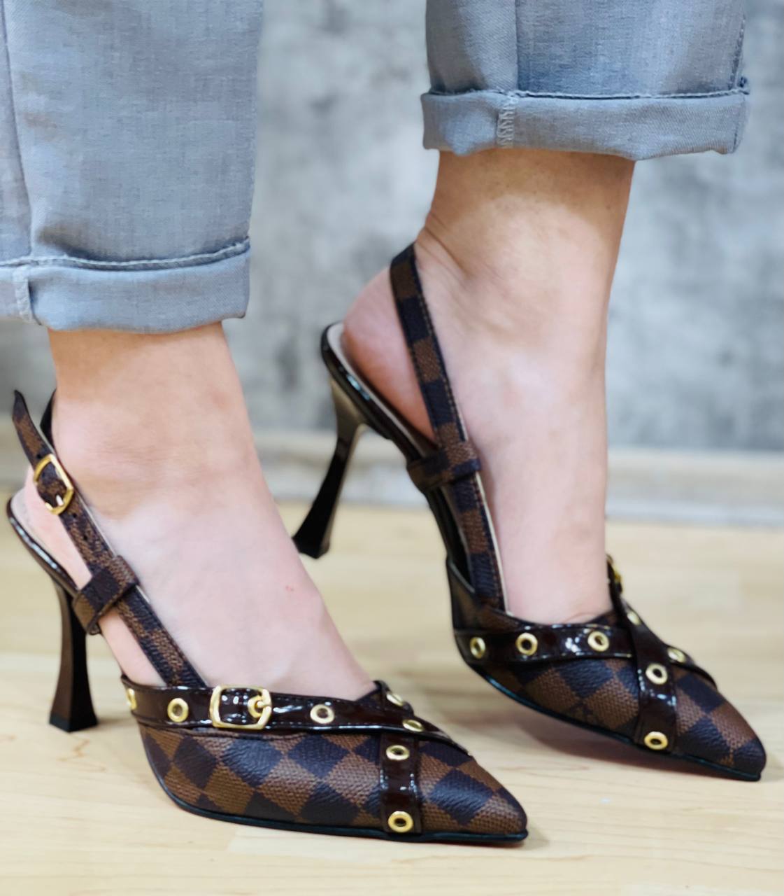 LVS -Bag and Shoes