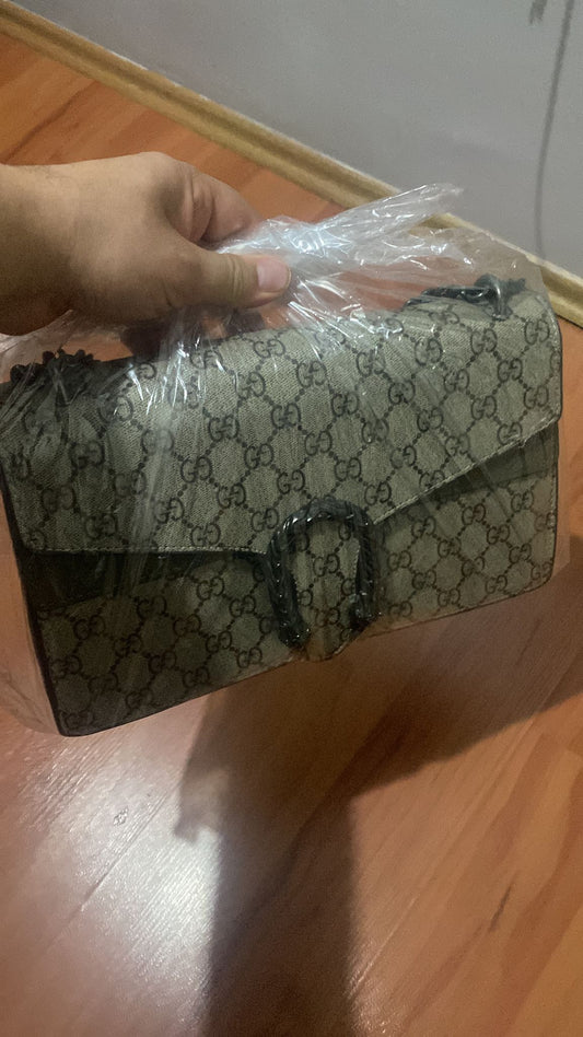 GG - Dionysus