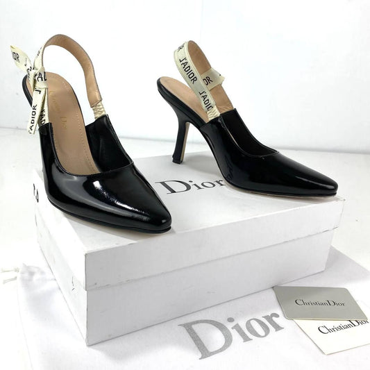 Dl0r - J’adior Slingback Pump