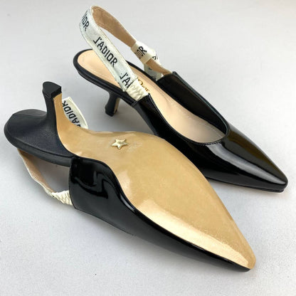 Dl0r - J’adior Slingback Pump