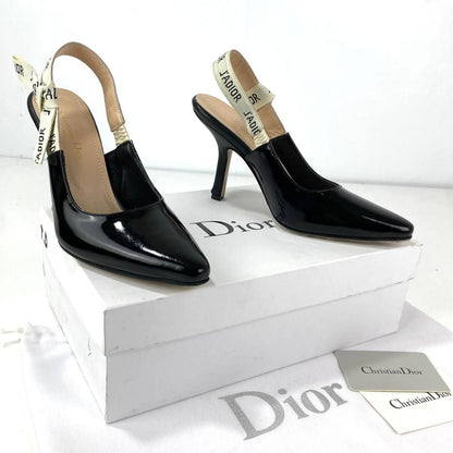 Dl0r - J’adior Slingback Pump