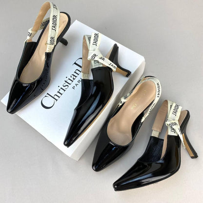 Dl0r - J’adior Slingback Pump