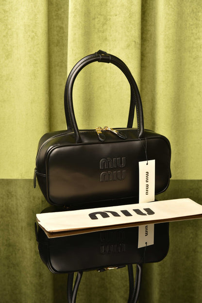 MM - Beau Leather Bag