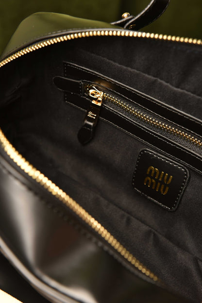 MM - Beau Leather Bag