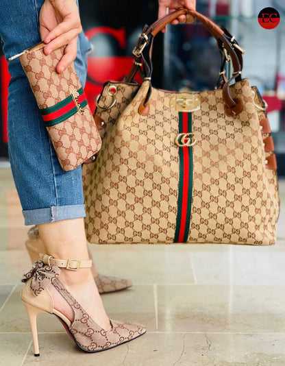 GG -Bag and Shoes, Wallet