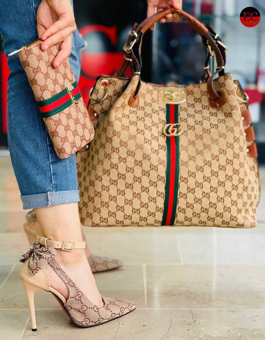 GG -Bag and Shoes, Wallet