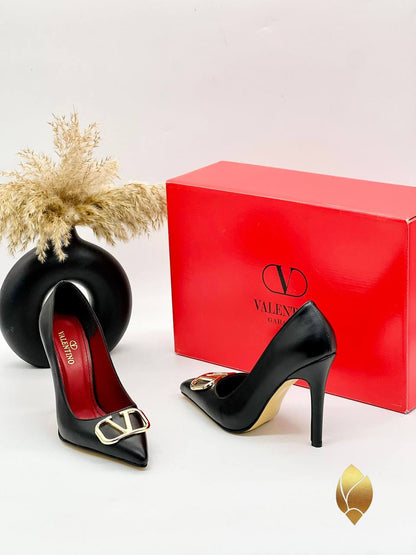 VLNT -  Bag and Shoes Set