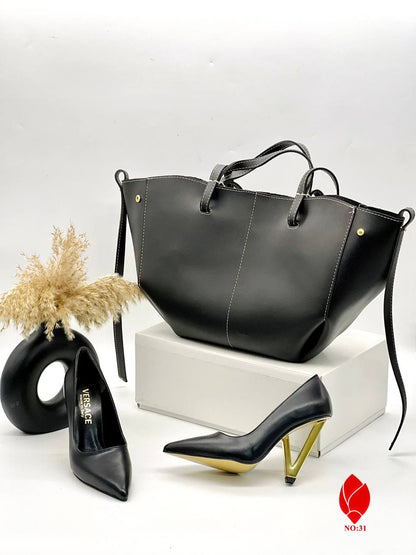 VSC -  Bag and Shoes Set