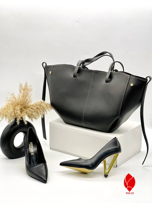 VSC -  Bag and Shoes Set