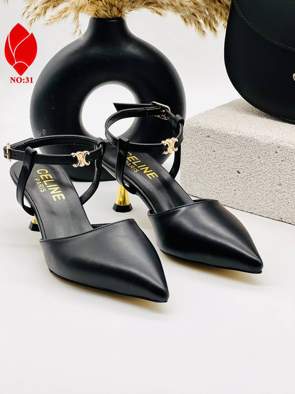 CC -  Bag and Shoes Set