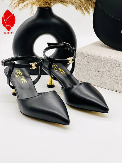 CC -  Bag and Shoes Set