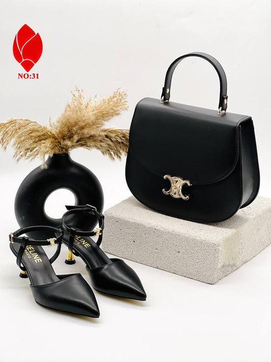 CC -  Bag and Shoes Set