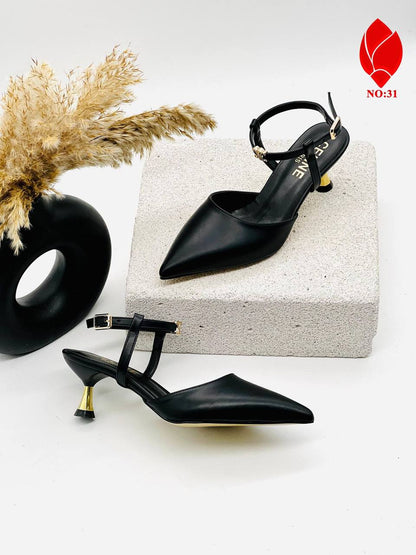 CC -  Bag and Shoes Set