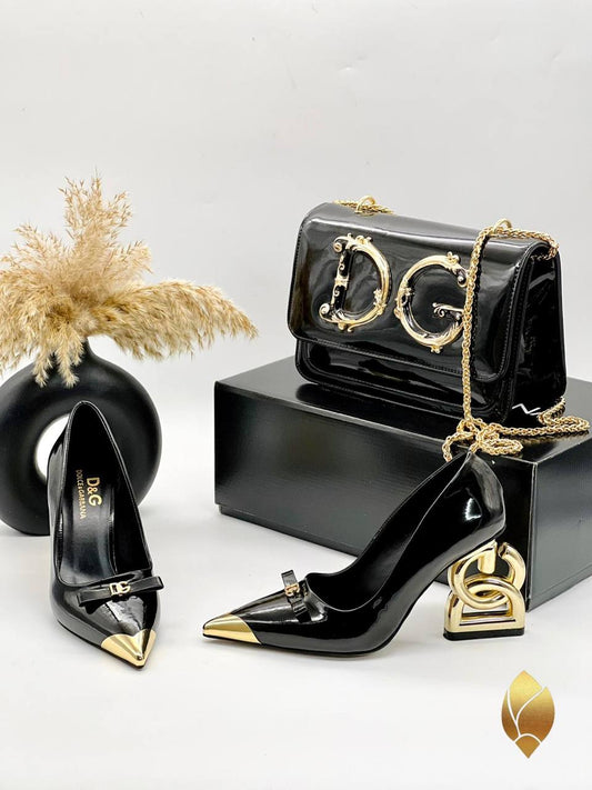 DG Bag and Shoes Set