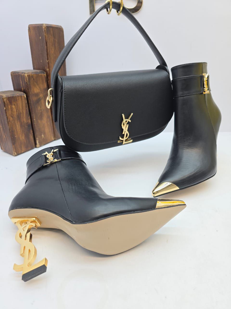 YSI - Bag and Shoes