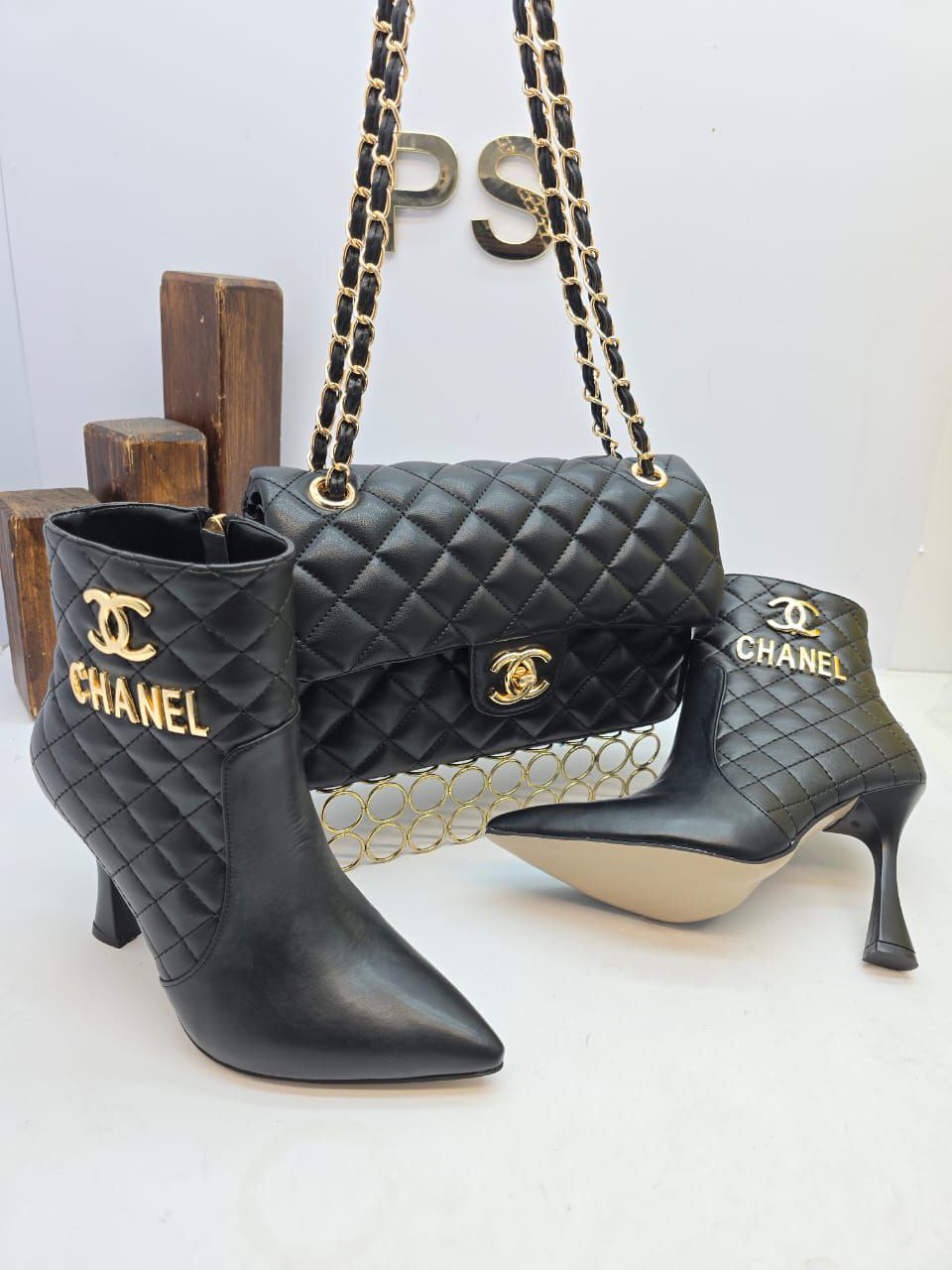 CH - Bag and Shoes