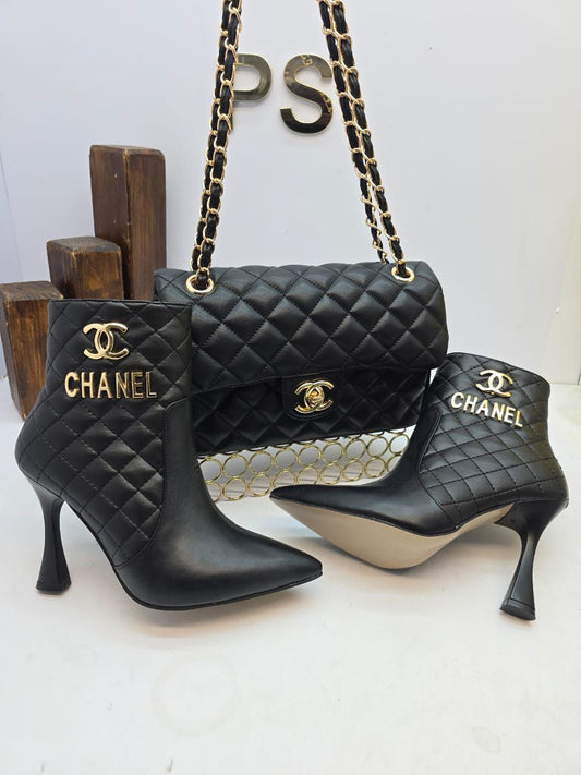 CH - Bag and Shoes