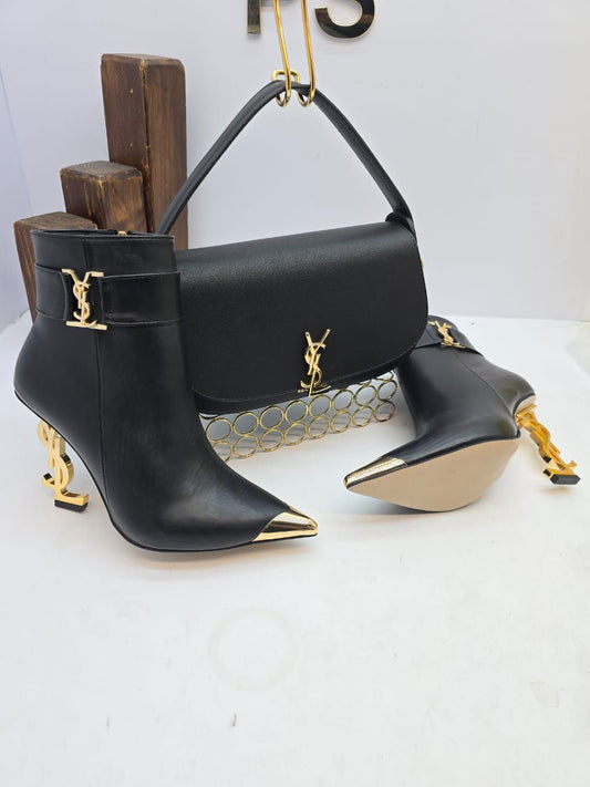 YSI - Bag and Shoes