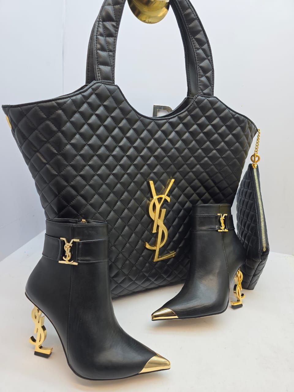 YSI - Bag and Shoes