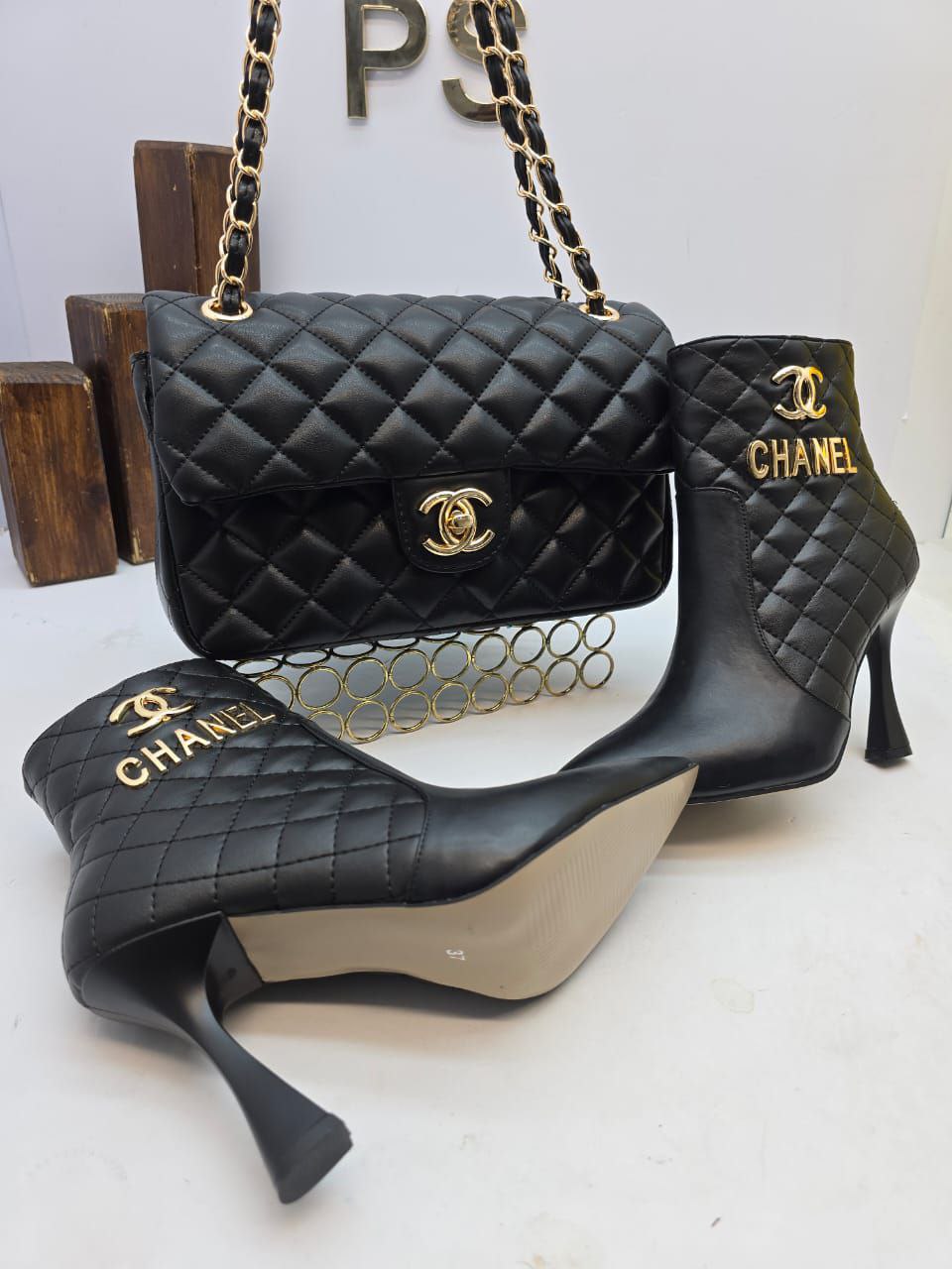 CH - Bag and Shoes