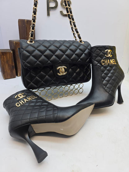CH - Bag and Shoes