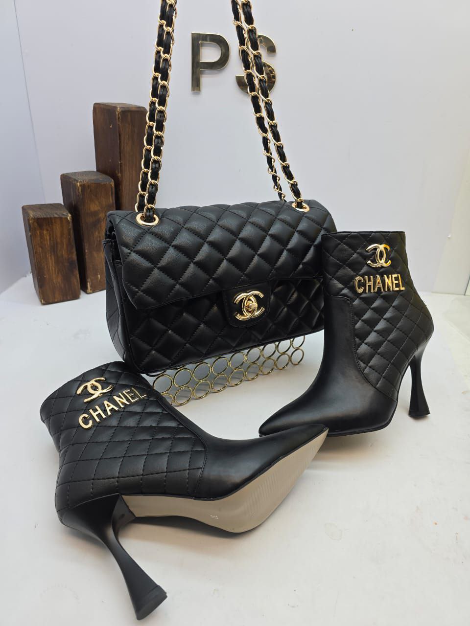 CH - Bag and Shoes