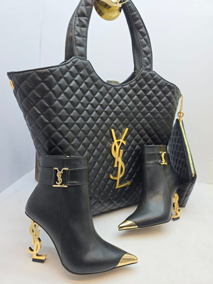 YSI - Bag and Shoes
