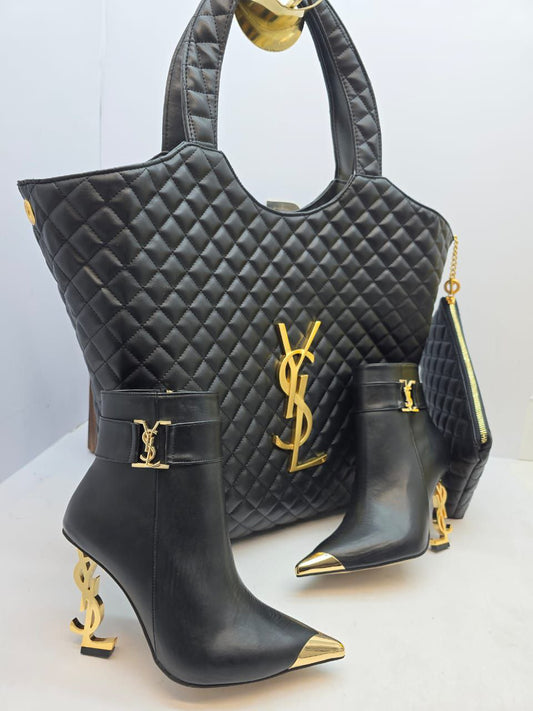 YSI - Bag and Shoes