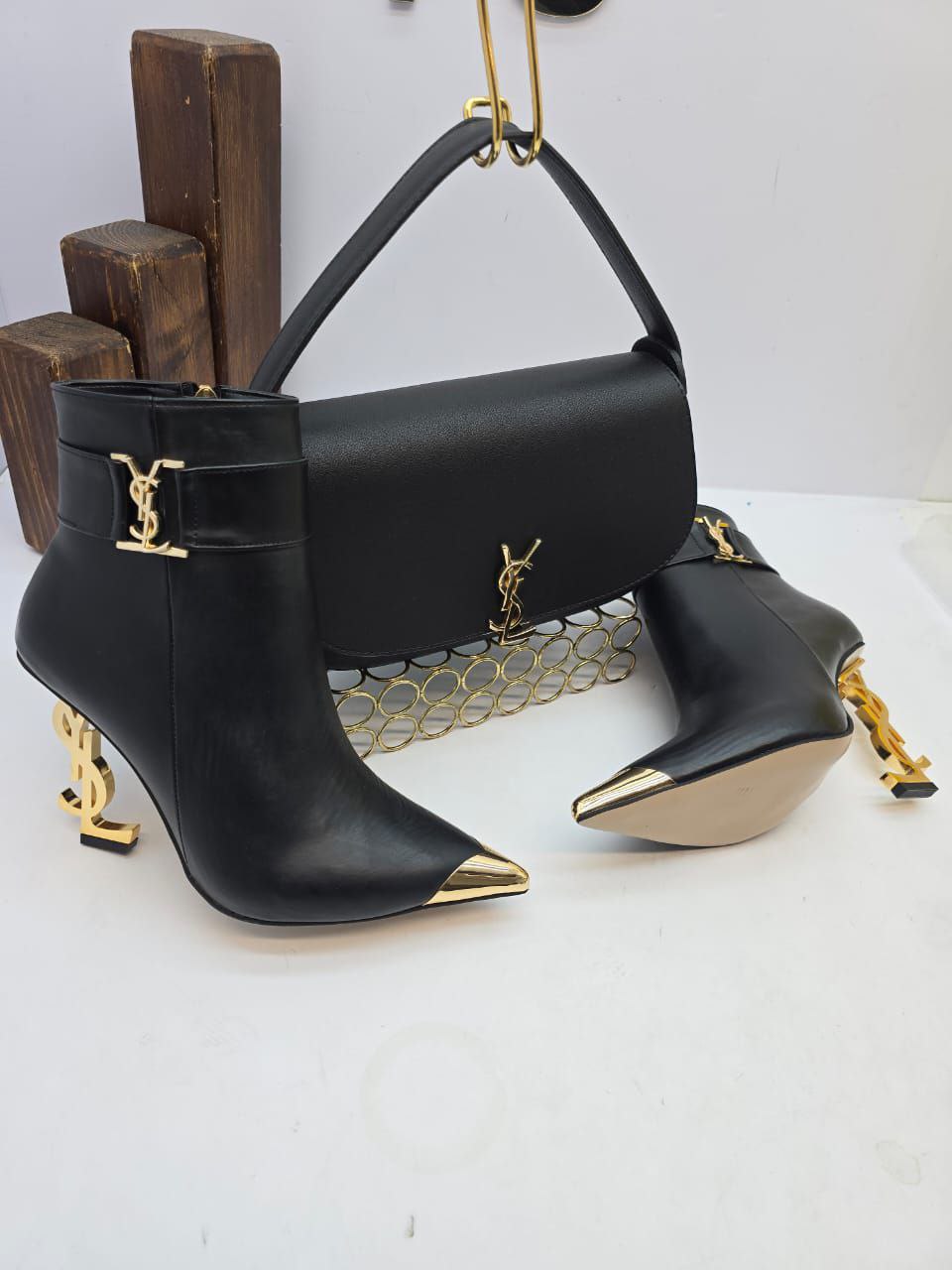 YSI - Bag and Shoes