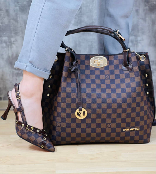 LVS -Bag and Shoes