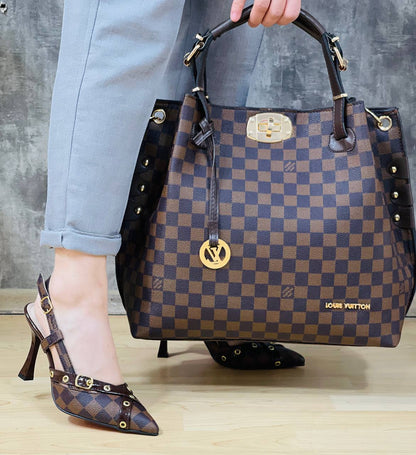 LVS -Bag and Shoes
